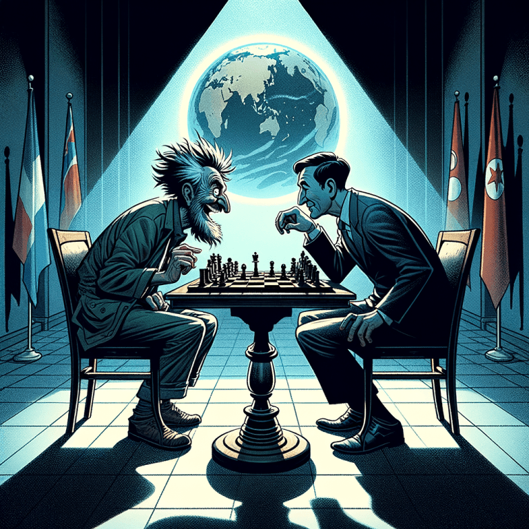 En 1972, en un tablero de ajedrez, Bobby Fischer desafió no solo a un hombre, sino a una superpotencia. Cada movimiento era una pieza en el juego de la Guerra Fría. ♟️🔥