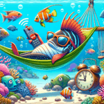 🐠 El pez killi turquesa: detiene su reloj biológico en diapausa, esquivando el envejecimiento. ¡La eterna juventud bajo el agua es real y nada en África!