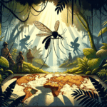 Pequeños pero poderosos: la mosca tsetsé y el mosquito Anopheles alteraron el curso de imperios, deteniendo conquistas con enfermedades invisibles. 🦟🌍