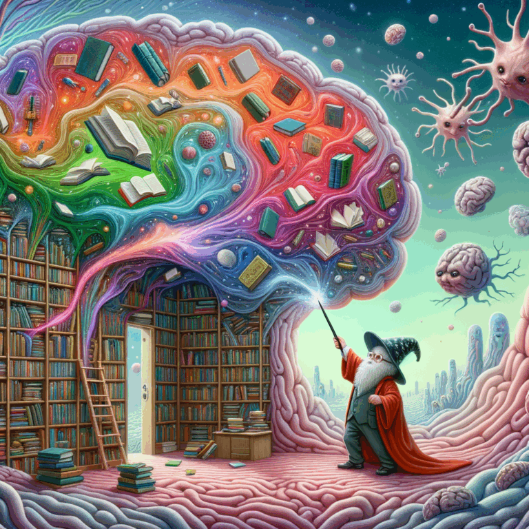 🧠 El cerebro humano: capaz de borrar recuerdos específicos mediante la "extinción de memoria". Un superpoder real que suena a ciencia ficción.